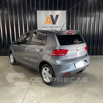 FOX 1.6 MSI Comfortline 8V