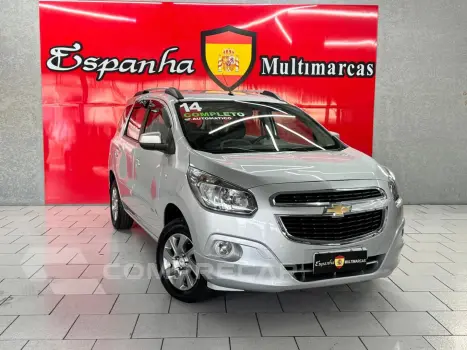 Spin 1.8 Ltz 8V Flex 4P Automático