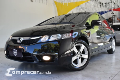 Honda CIVIC 1.8 LXL 16V 4 portas