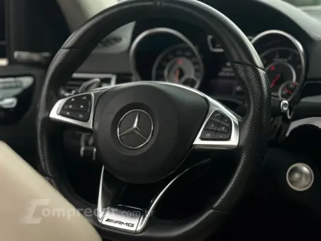 GLE 63 AMG 5.5 V8 TURBO GASOLINA COUPÉ 4MATIC 7G-TRONIC