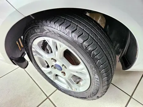 FIESTA HATCH FIESTA SE 1.6 16V FLEX MEC.