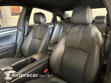 CIVIC EXL CVT