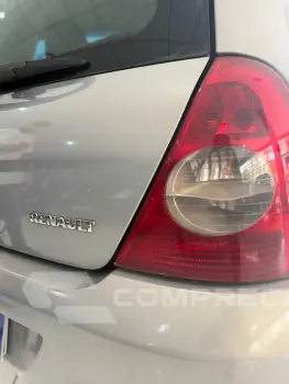 CLIO 1.0 Authentique 16V Hi-power