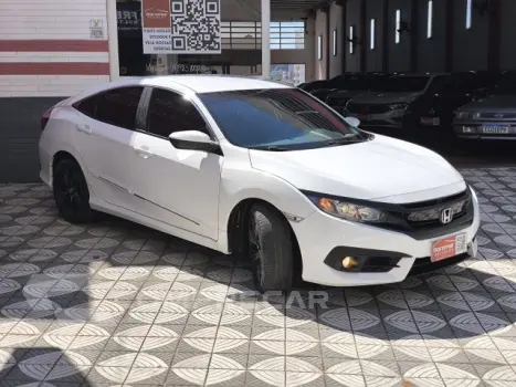 CIVIC - 2.0 16V ONE SPORT 4P MANUAL
