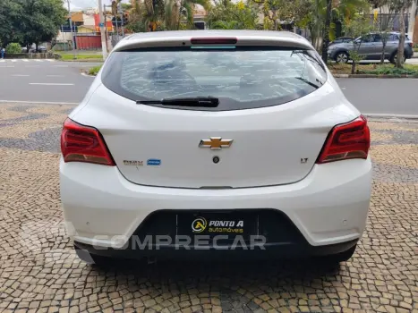 ONIX HATCH LT 1.0 8V FlexPower 5p Mec.