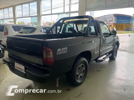S10 2.4 MPFI 4X2 CS 8V GASOLINA 2P MANUAL