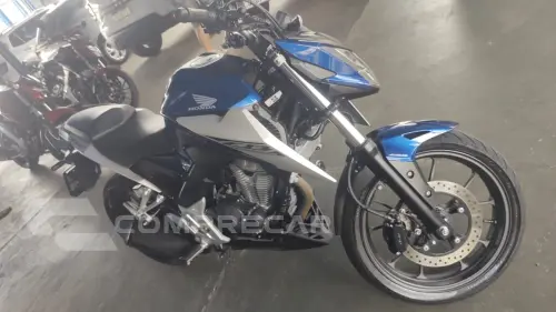 Twister 300 F