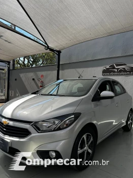 CHEVROLET ONIX HATCH LTZ 1.4 8V FlexPower 5p Mec. 4 portas