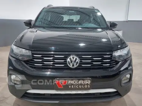 T-CROSS - 1.0 200 TSI TOTAL COMFORTLINE AUTOMÁTICO