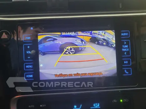 Corolla XEi 2.0 Flex 16V Aut.