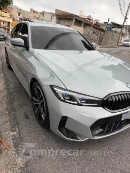 320I 2.0 16V Turbo M Sport