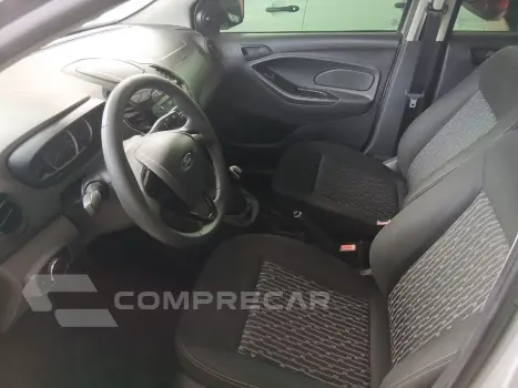 Ka+ Sedan 1.5 SE/SE PLUS 16V Flex 4p