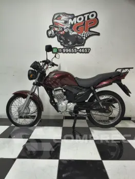Cg 150 Fan ESI