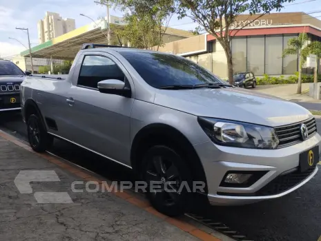 Saveiro 1.6 G6 TRENDLINE FLEX