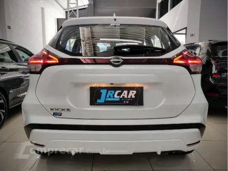 KICKS 1.6 16V FLEXSTART EXCLUSIVE XTRONIC