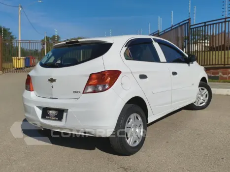 ONIX 1.0 MPFI LS 8V FLEX 4P MANUAL