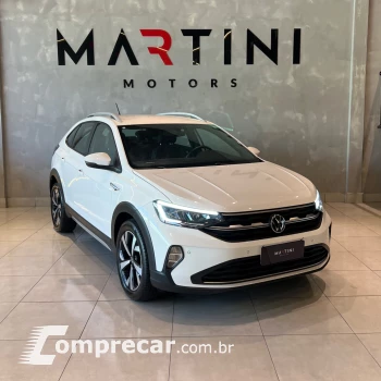 Nivus Highline 1.0 200 TSI Flex Aut.