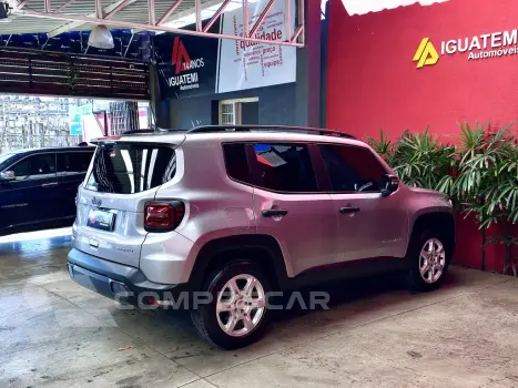 RENEGADE 1.3 T270 TURBO FLEX SPORT AT6