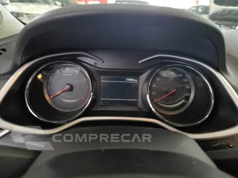 ONIX 1.0 TURBO FLEX LTZ AUTOMÁTICO