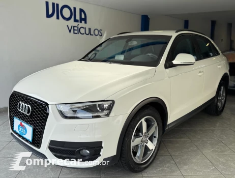 Q3 2.0 TFSI Attraction Quattro 170cv