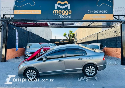 CIVIC 1.8 LXL 16V