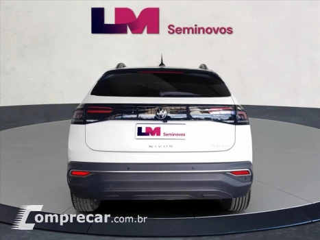 NIVUS 1.0 200 TSI TOTAL FLEX COMFORTLINE AUTOMÁTI