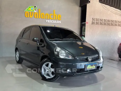 Honda FIT 1.4 LXL 8V FLEX 4P MANUAL 4 portas