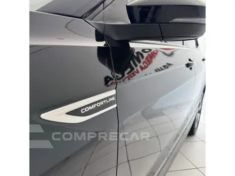 T-CROSS 1.0 200 TSI TOTAL FLEX COMFORTLINE AUTOMÁTICO