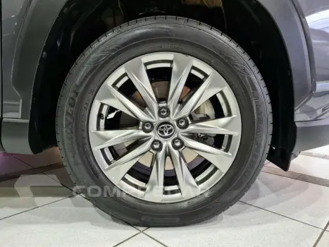 COROLLA CROSS XR 2.0 16V FLEX AUT.