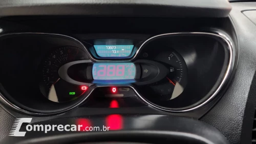 CAPTUR Intense 1.6 16V Flex 5p Aut.
