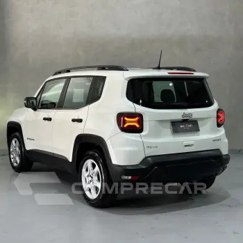 Renegade Sport T270 1.3 TB 4x2 Flex Aut.