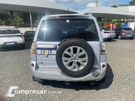 PAJERO 2.0 TR4 4X4 16V