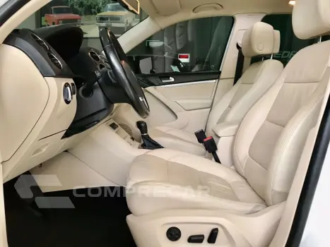 Tiguan 2.0 16V 4P TSI R-LINE TURBO AUTOMÁTICO TIPTRONIC