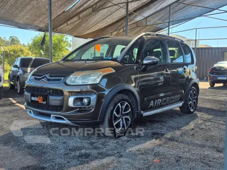 Aircross 1.6 Exclusive 16V Flex 4P Manual