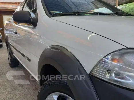 Strada 1.4 Mpi Hard Working Cd 8V Flex 3P Manual