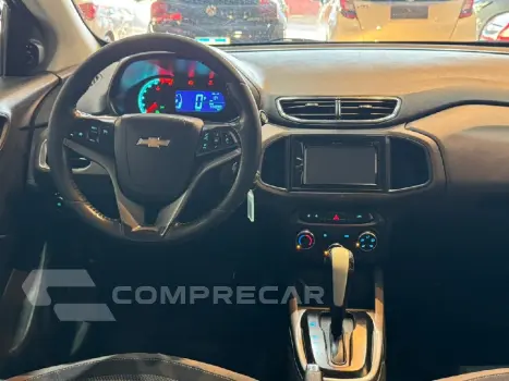 PRISMA 1.4 MPFI LTZ 8V FLEX 4P AUTOMATICO