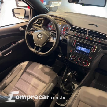 Saveiro CROSS 1.6 T. Flex 16V CE