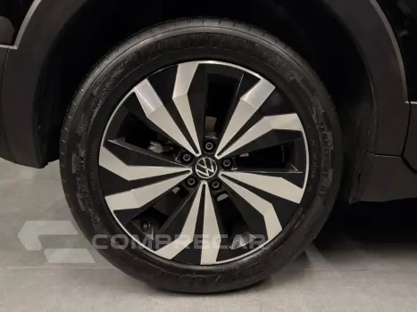 T-CROSS 1.0 200 TSI TOTAL FLEX COMFORTLINE AUTOMÁTICO