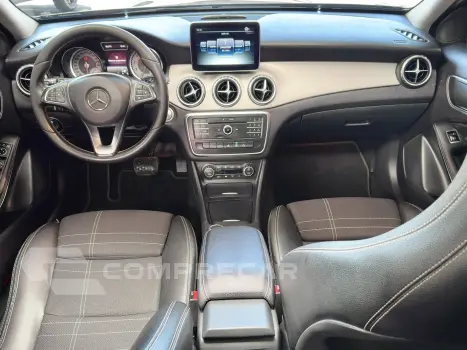 GLA 200 1.6 CGI ENDURO 16V TURBO FLEX 4P AUTOMÁTICO