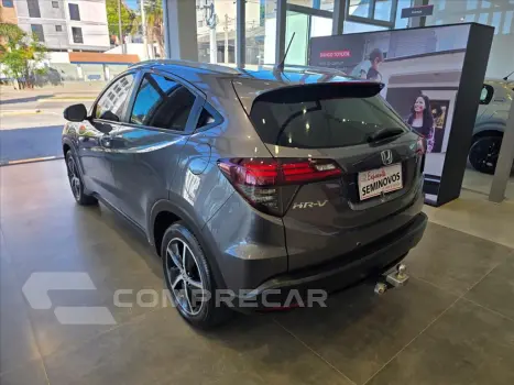 HR-V 1.8 16V FLEX EXL 4P AUTOMÁTICO
