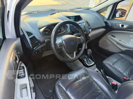 EcoSport TITANIUM 2.0 16V Flex 5p Aut.