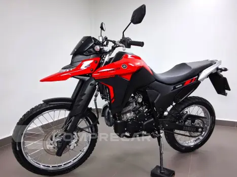 YAMAHA XTZ 250 LANDER CONNECTED