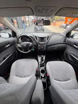 HB20S 1.6 Comfort Plus 16V