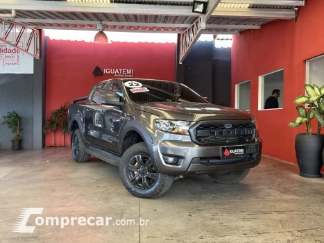FORD RANGER 3.2 STORM 4X4 CD 20V DIESEL 4P AUTOMÁTICO 4 portas