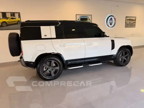 Defender 110 3.0 24V 4P D300 TURBO DIESEL MHEV HSE 110 AWD A