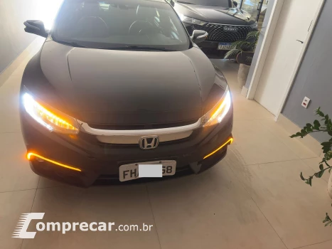 CIVIC 1.5 16V Turbo Touring