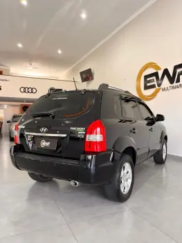 Tucson 2.0 16V Flex Aut.