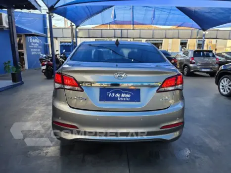 HB20S - 1.6 PREMIUM 16V 4P AUTOMÁTICO