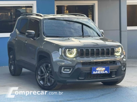 RENEGADE 1.3 T270 Turbo Longitude
