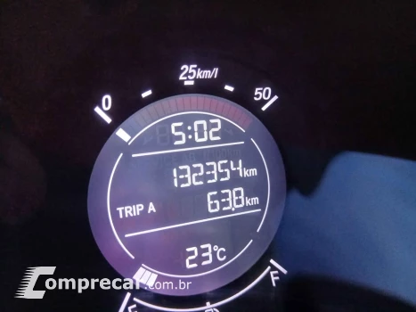 HR-V 1.8 16V EXL